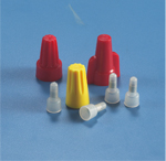 Nylon-safe wire connectors XG-(Ф3-Ф8)